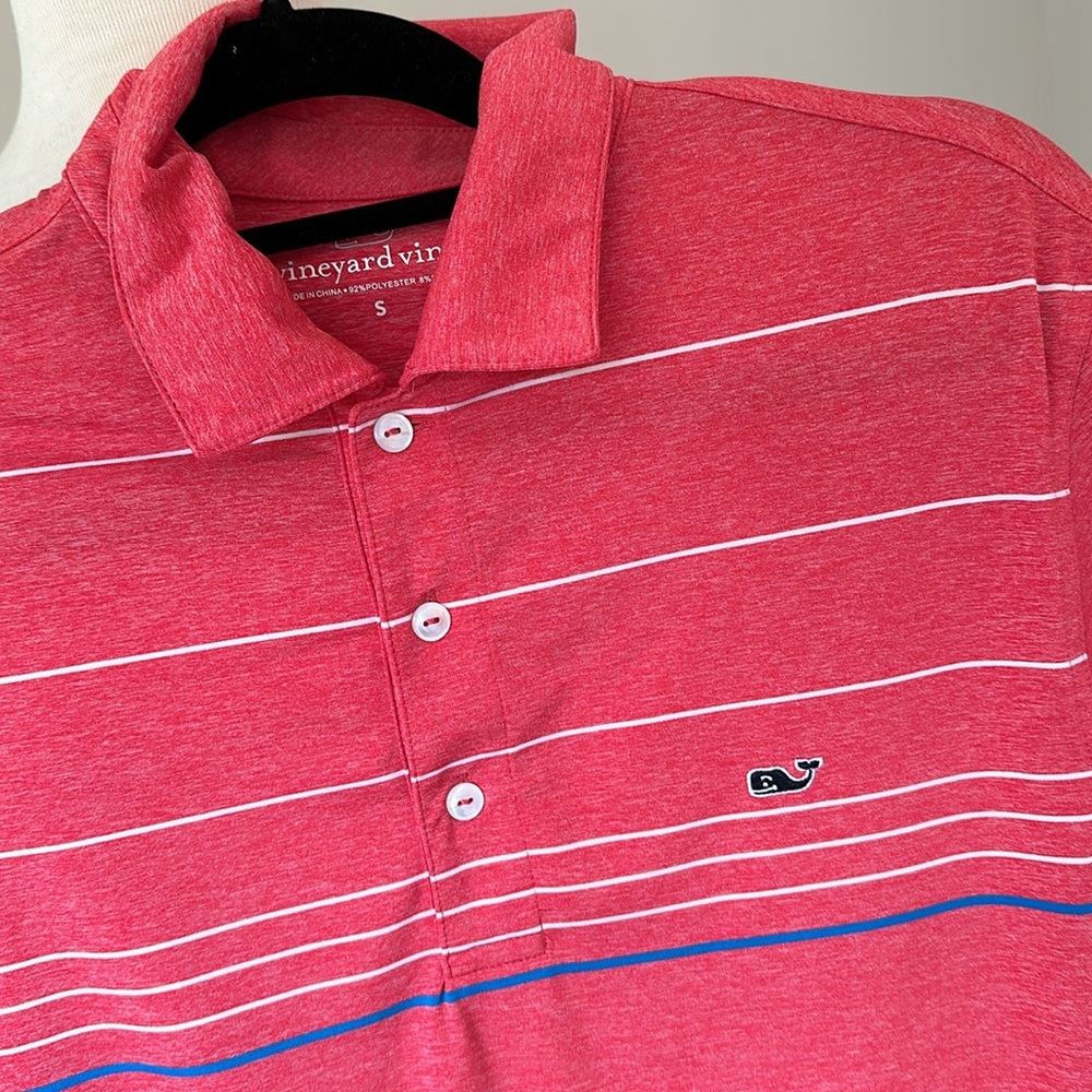 Vineyard Vines Performance Polo - image 4